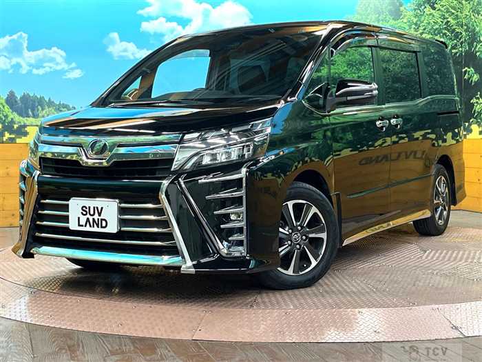 2017 Toyota Voxy
