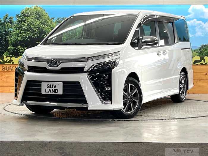 2018 Toyota Voxy