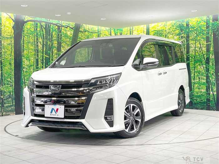 2018 Toyota Noah