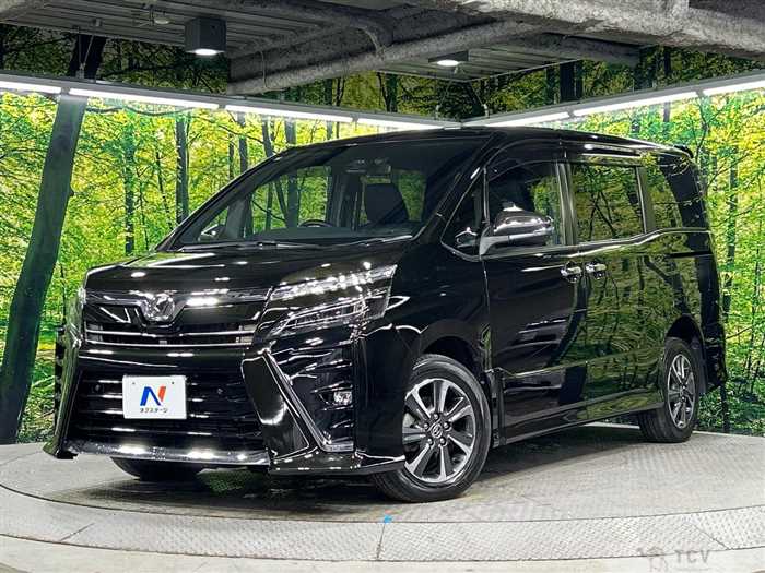 2019 Toyota Voxy