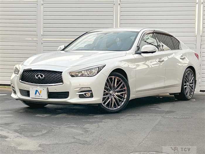 2014 Nissan Skyline