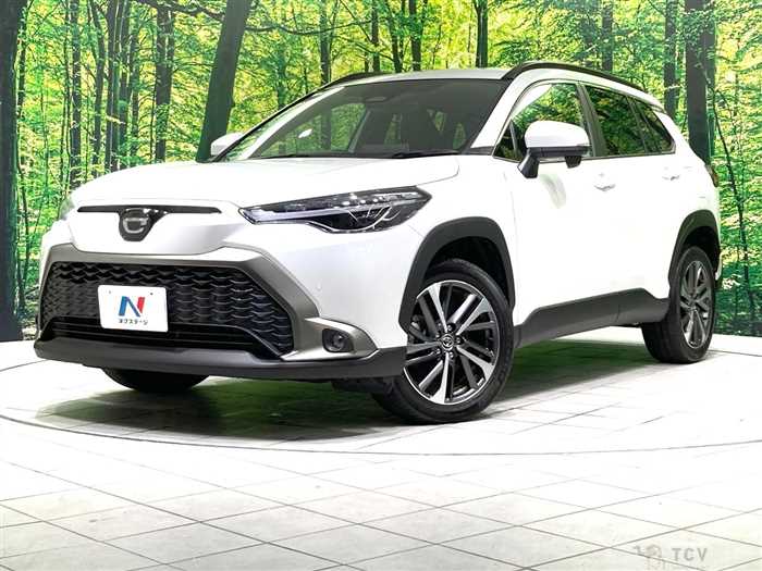 2023 Toyota CorollaCross