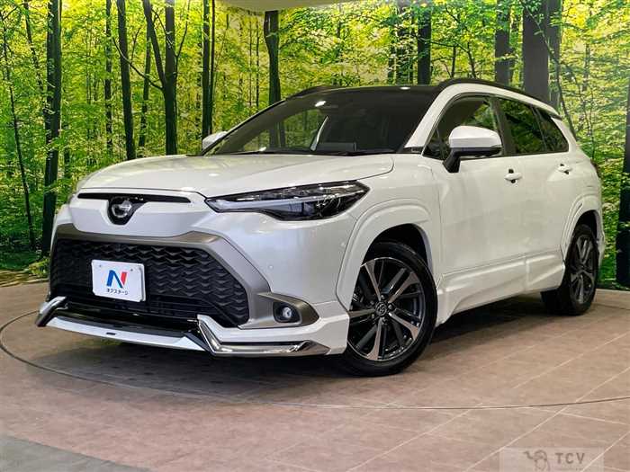 2024 Toyota CorollaCross