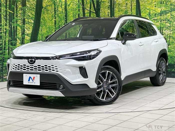 2026 Toyota CorollaCross