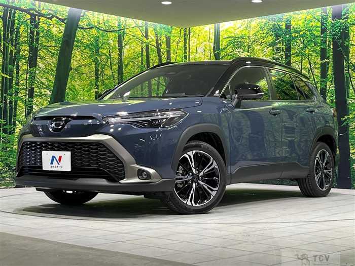 2024 Toyota CorollaCross