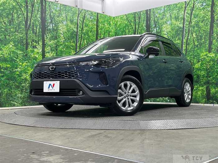 2025 Toyota CorollaCross