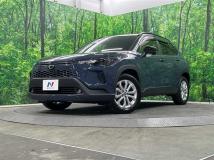 2025 Toyota CorollaCross