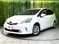 2011 Toyota PRIUS α