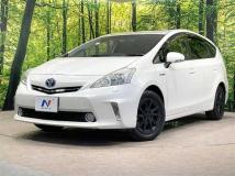 2012 Toyota PRIUS α
