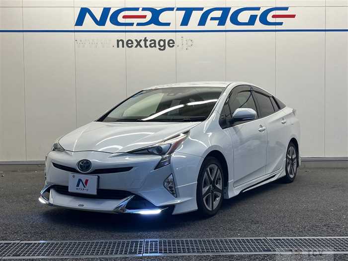 2016 Toyota Prius