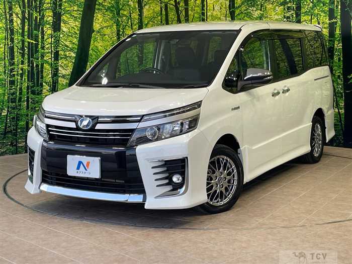 2016 Toyota Voxy