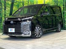 2022 Toyota Voxy
