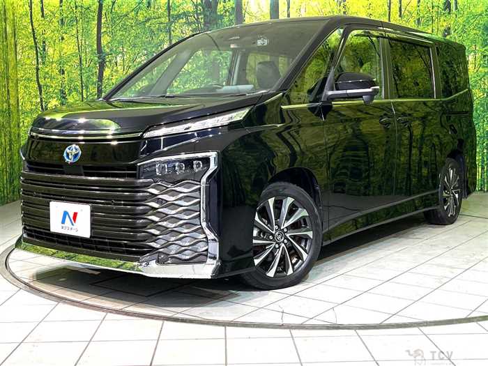 2022 Toyota Voxy