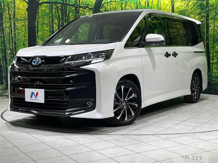 2023 Toyota Noah