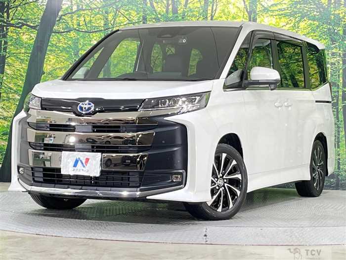 2024 Toyota Noah