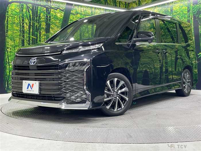 2024 Toyota Voxy