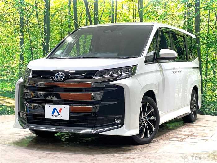 2025 Toyota Noah