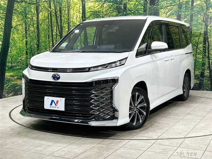 2024 Toyota Voxy