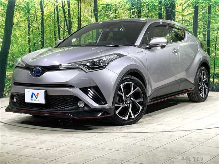 2018 Toyota C-HR