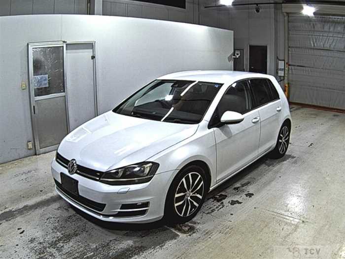 2014 Volkswagen Golf