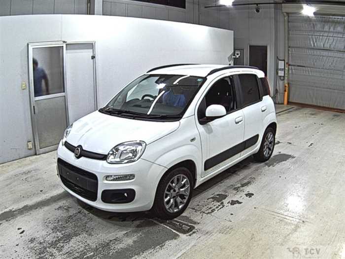 2019 Fiat Panda