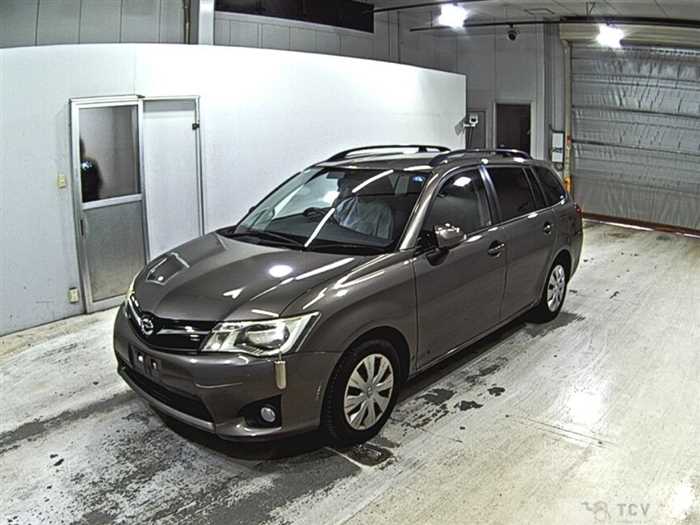 2013 Toyota Corolla Fielder