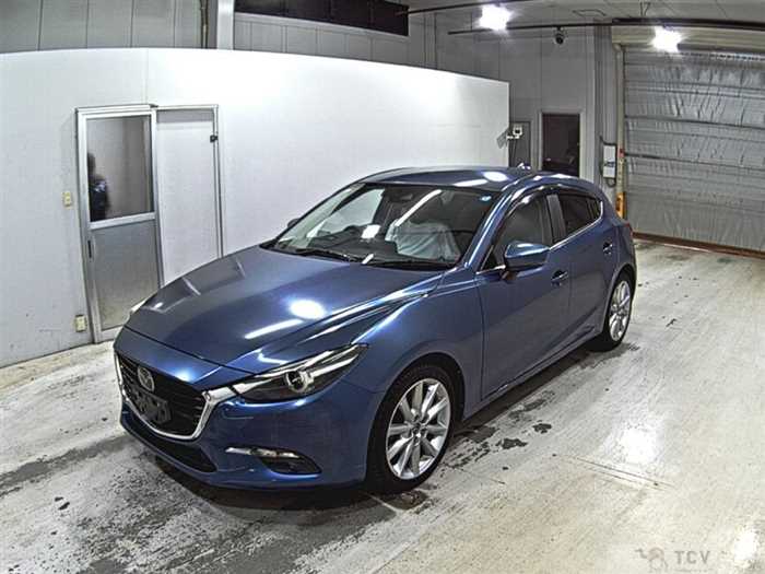 2018 Mazda Axela Sport