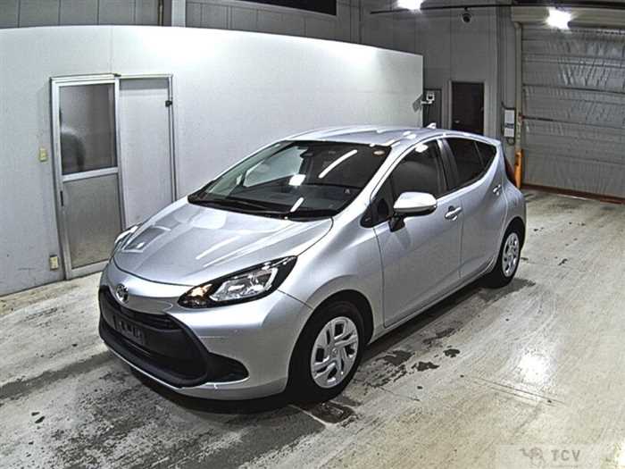 2022 Toyota AQUA