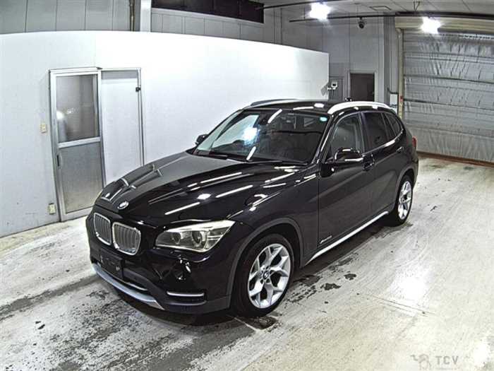 2013 BMW X1