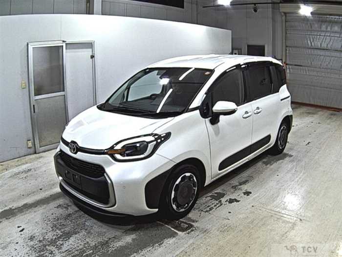 2023 Toyota Sienta