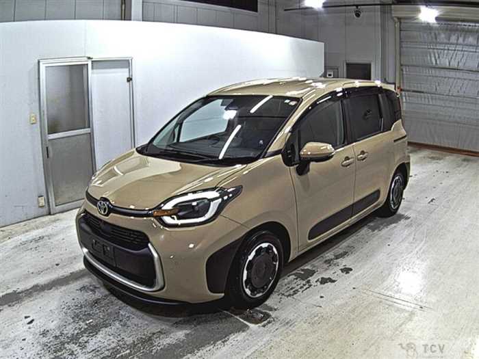 2023 Toyota Sienta