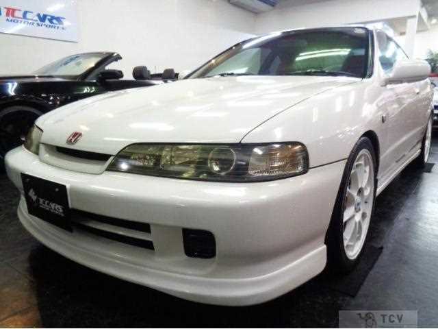1996 Honda Integra