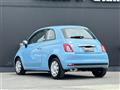 2017 Fiat 500
