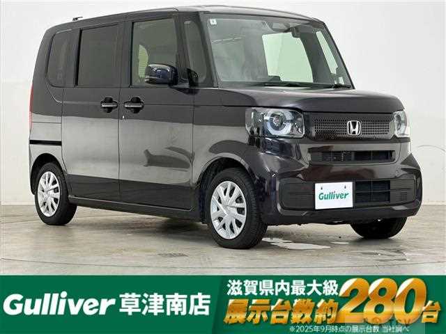2024 Honda N BOX