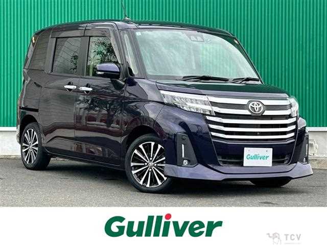 2021 Toyota Roomy