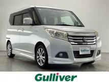 2015 Suzuki Solio