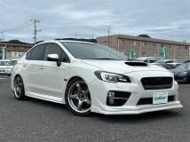 2014 Subaru WRX S4