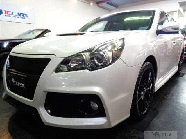 2009 Subaru Legacy Touring Wagon