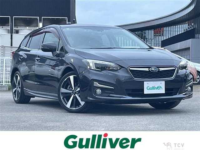 2017 Subaru Impreza