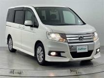 2010 Honda Step WGN
