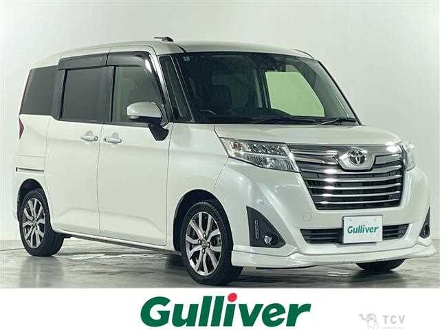 2020 Toyota Roomy