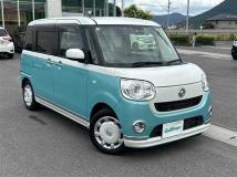 2017 Daihatsu Move Canbus