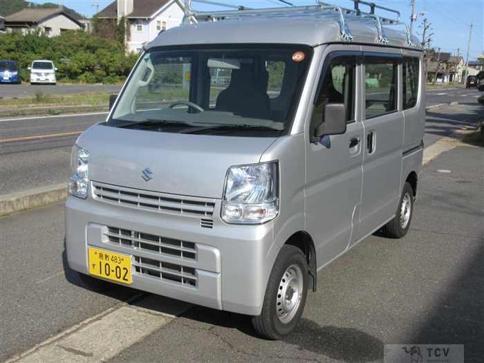 2015 Suzuki Every