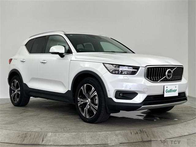 2021 Volvo XC40