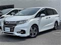 2017 Honda Odyssey Hybrid