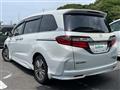 2017 Honda Odyssey Hybrid