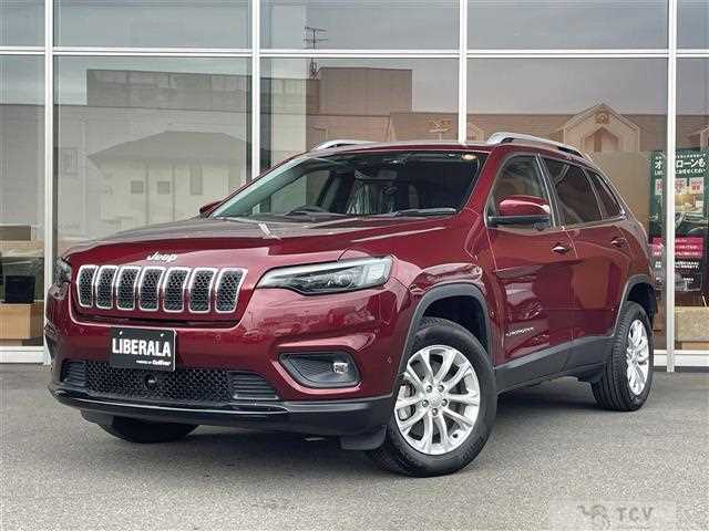 2021 Jeep Cherokee
