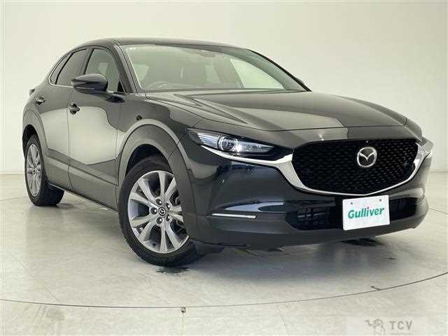 2021 Mazda CX-3