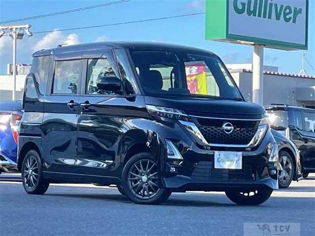 2020 Nissan ROOX