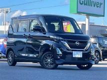 2020 Nissan ROOX